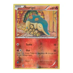 Feurigel 018/162 REVERSE HOLO