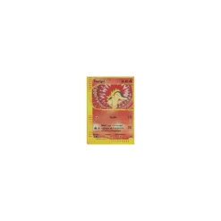Feurigel 105/165 REVERSE HOLO BESPIELT