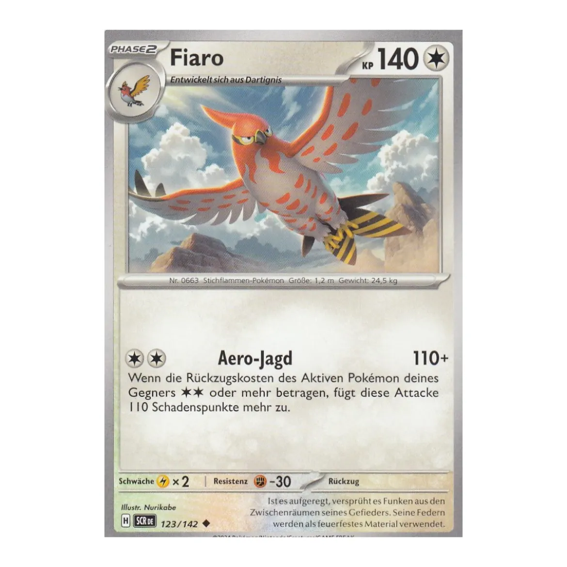 Fiaro 123/142