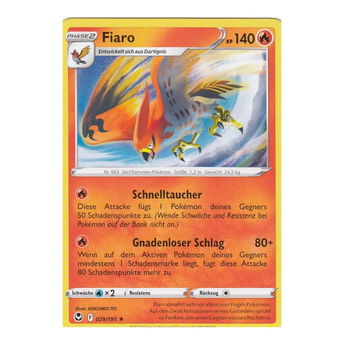 Fiaro 029/195