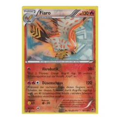 Fiaro 010/119 REVERSE HOLO