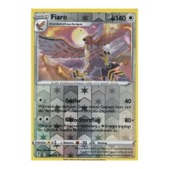 Fiaro 140/203 REVERSE HOLO