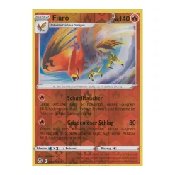 Fiaro 029/195 REVERSE HOLO