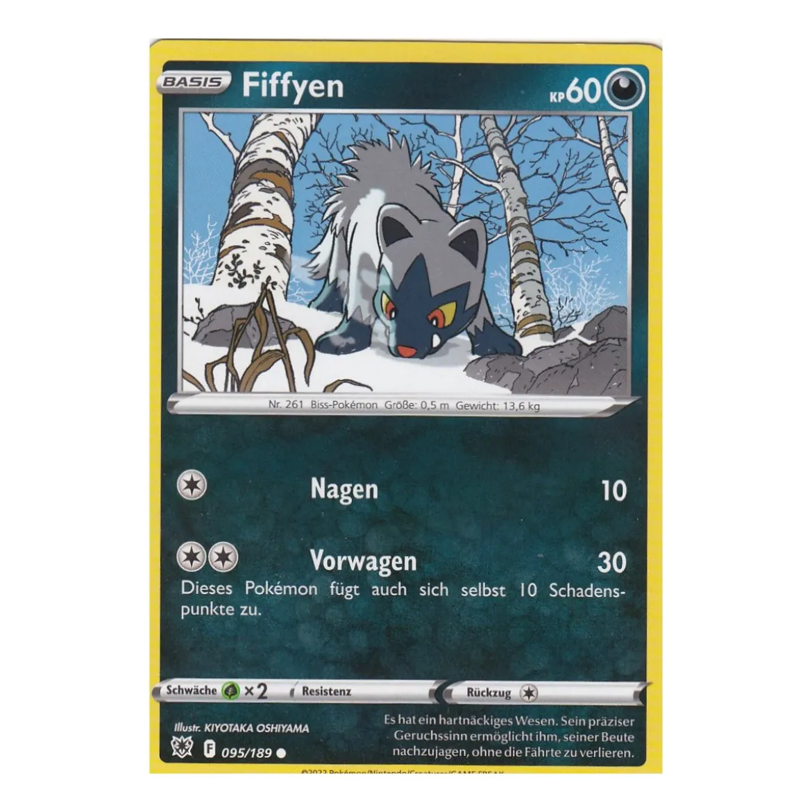 Fiffyen 095/189