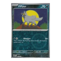 Fiffyen 105/162 REVERSE HOLO