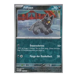 Fiffyen 113/167 REVERSE HOLO