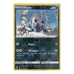 Fiffyen 095/189 REVERSE HOLO