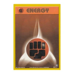 Fighting Energy 106/111 BESPIELT