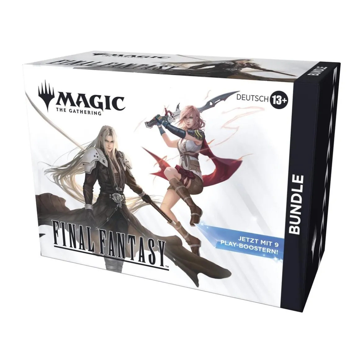 Final Fantasy - Bundle (deutsch)