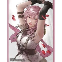 Final Fantasy Card Sleeves - Lightning