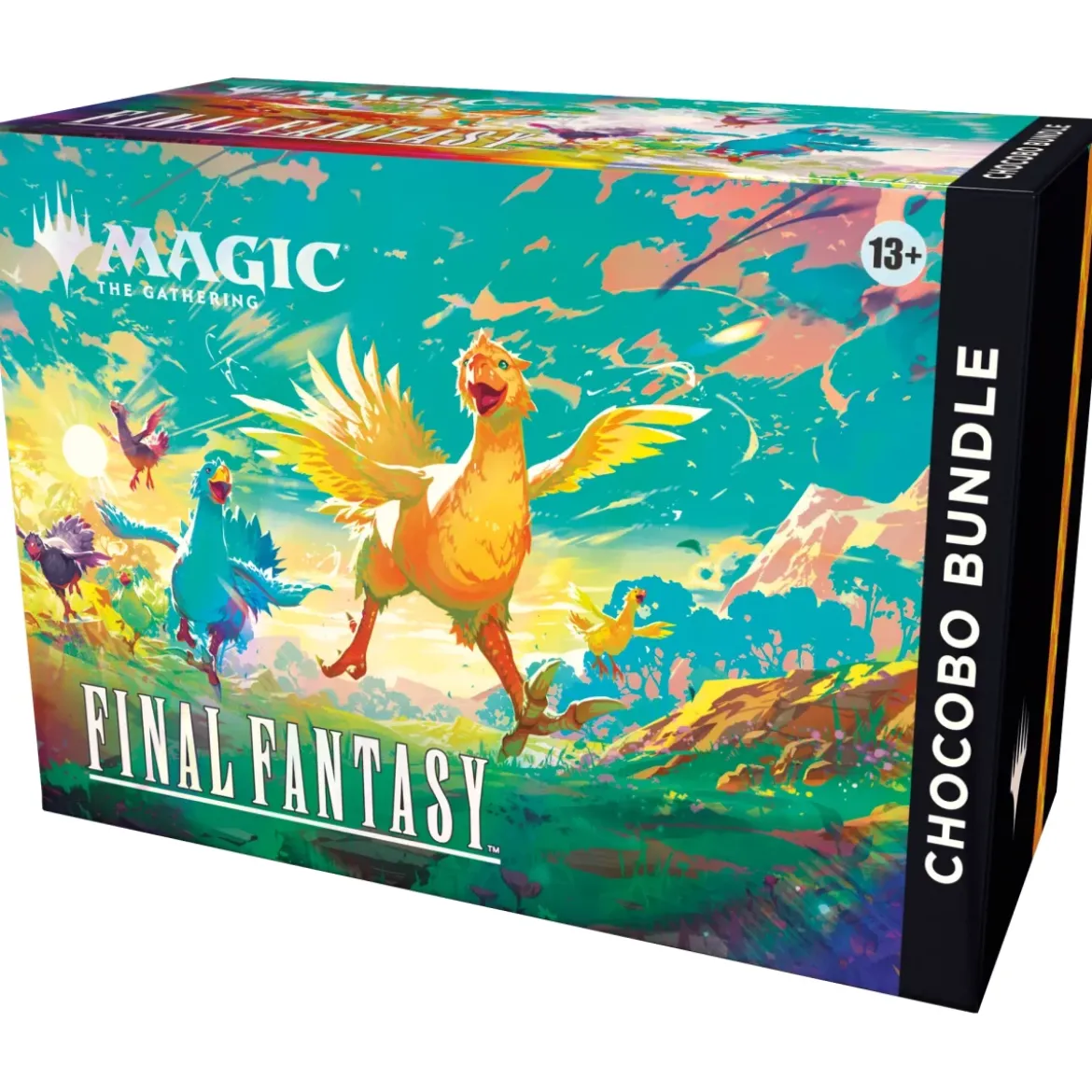 Final Fantasy - Chocobo Bundle (englisch)