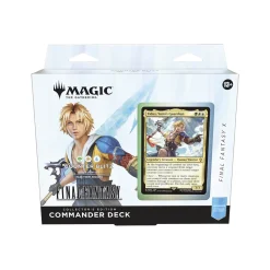 Final Fantasy - Collector Commander Deck - Final Fantasy X: Counter-Blitz (englisch)