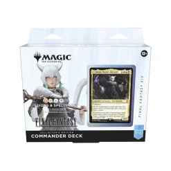 Final Fantasy - Collector Commander Deck - Final Fantasy XIV: Scions & Spellcraft (englisch)