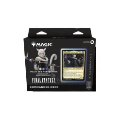 Final Fantasy - Commander Deck - Final Fantasy XIV: Magie der Morgenröte (deutsch)