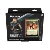 Final Fantasy - Commander Deck - Final Fantasy VII: Limit-Break (englisch)