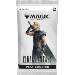 Final Fantasy - Play Booster (englisch)