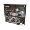 Final Fantasy - Scene Box: Final Fantasy - Garland at the Chaos Shrine (englisch)