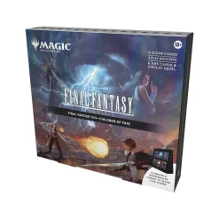 Final Fantasy - Scene Box: Final Fantasy VIII - Children of Fate (englisch)