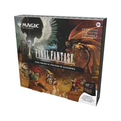 Final Fantasy - Scene Box: Final Fantasy IX - The Siege of Alexandria (englisch)