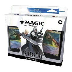 Final Fantasy - Starter Kit (englisch)