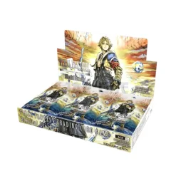 Final Fantasy TCG: Blissful Eternity Booster Display (englisch)