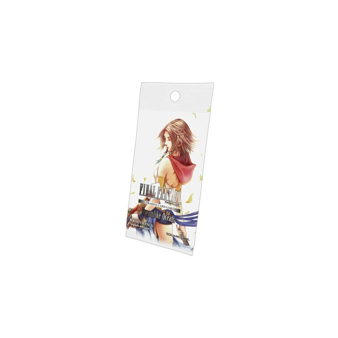 Final Fantasy TCG: Dreamlike Oceans Booster (englisch)