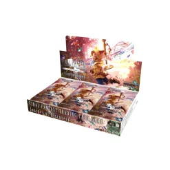 Final Fantasy TCG: Journey Of Discovery Booster Display (deutsch)