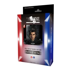 Final Fantasy TCG: Starter Deck 2025 - Vol. 1 (deutsch)