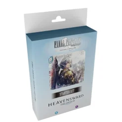 Final Fantasy TCG: Starter Set Final Fantasy XIV Heavensward (deutsch) VORVERKAUF