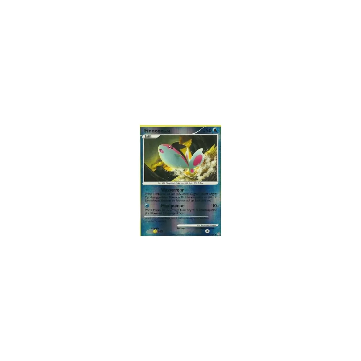 Finneon REVERSE HOLO