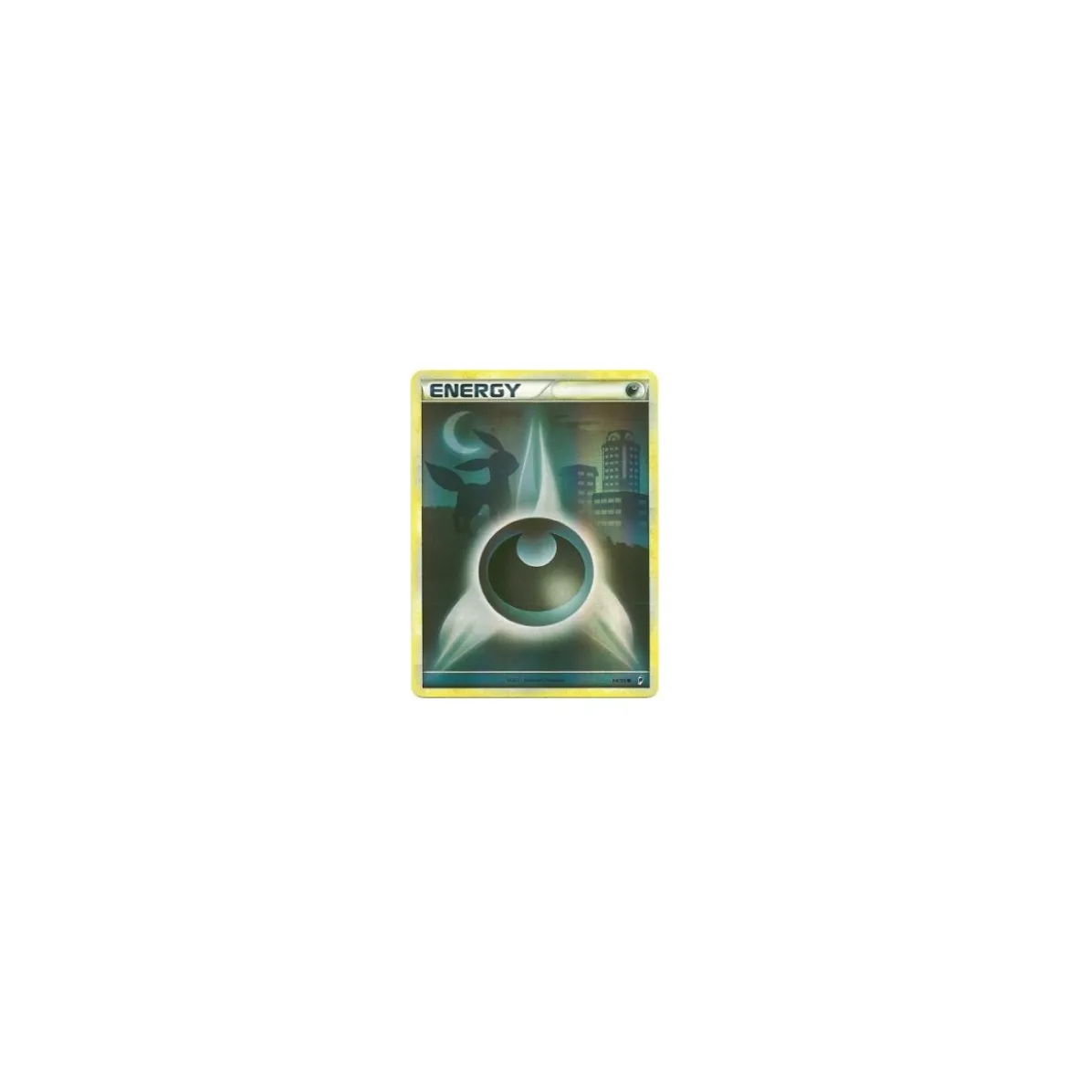 Finsternis-Energie 94/95 HOLO