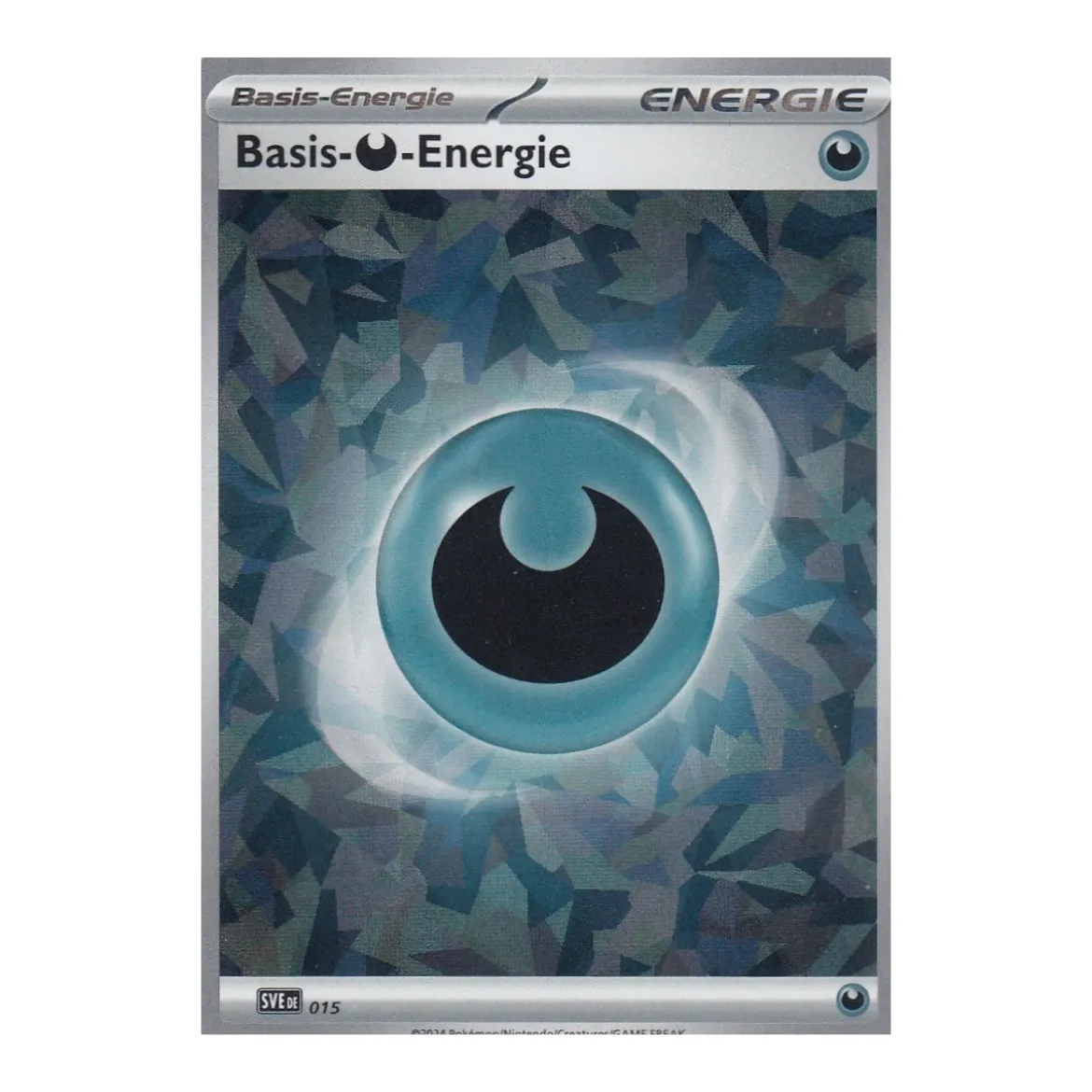 Finsternis-Energie 015 - Ice Cracked Holo