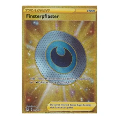 Finsterpflaster 216/196