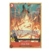 Fire Fist Alternate Art (Parallel Rare)