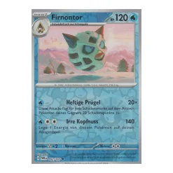 Firnontor 052/167 REVERSE HOLO
