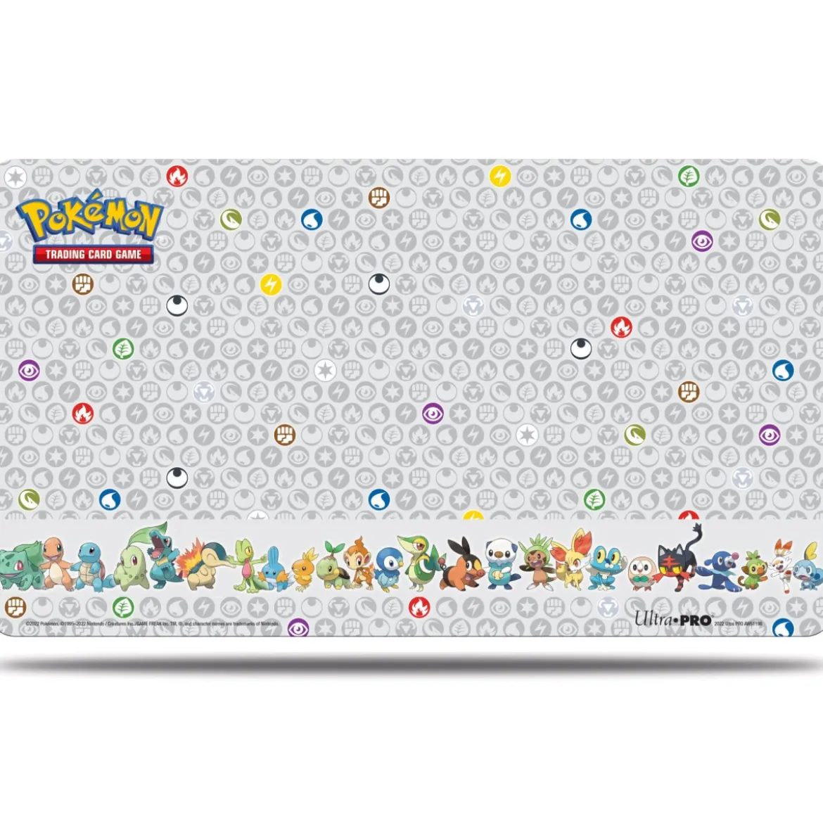 First Partner Accessory Bundle für Pokemon von Ultra Pro