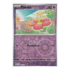 Flabébé 091/198 REVERSE HOLO