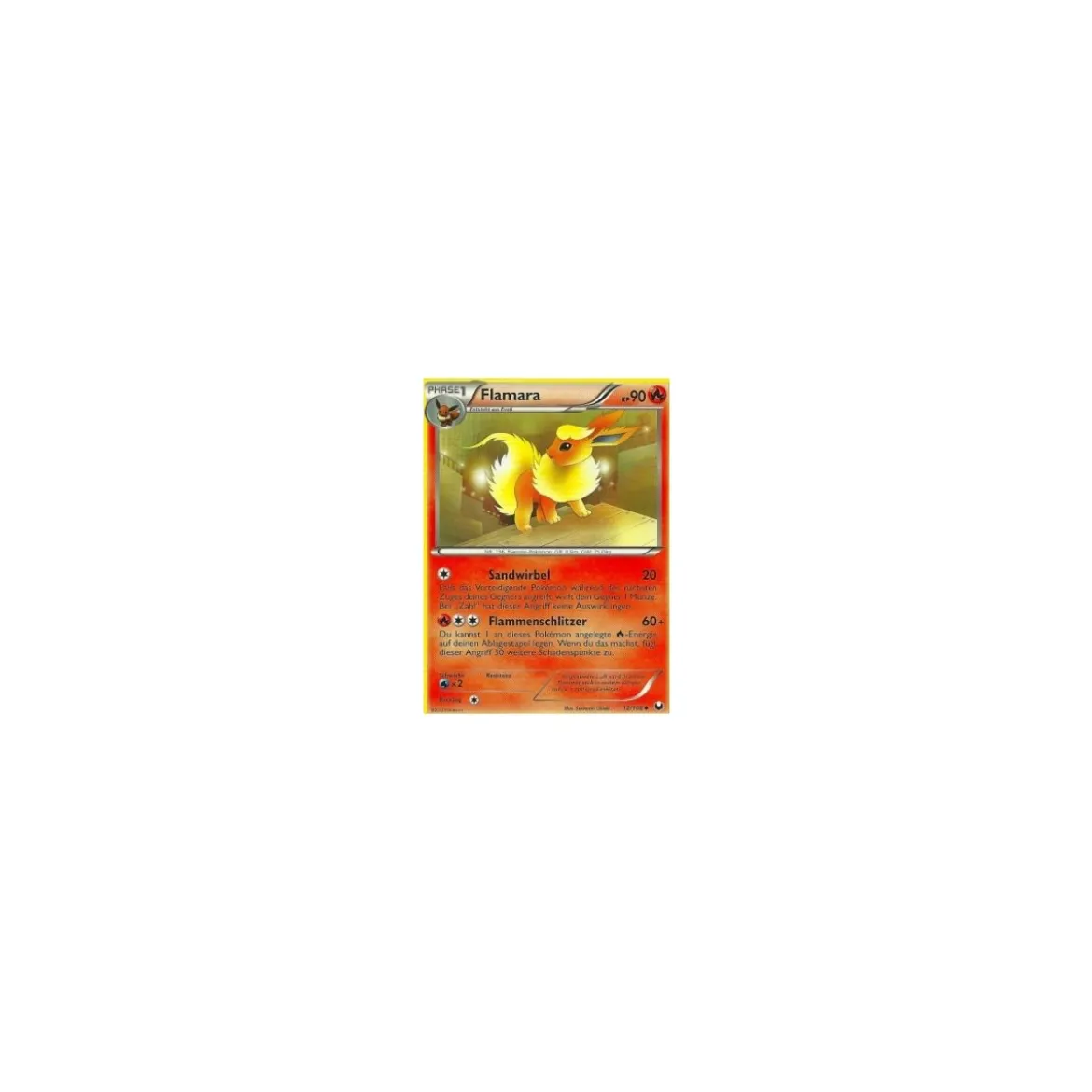 Flamara 012/108