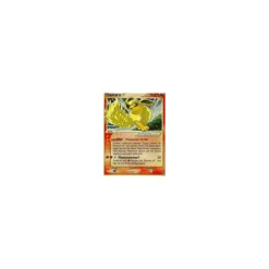 Flamara GOLDSTAR SHINY HOLO *bespielt*