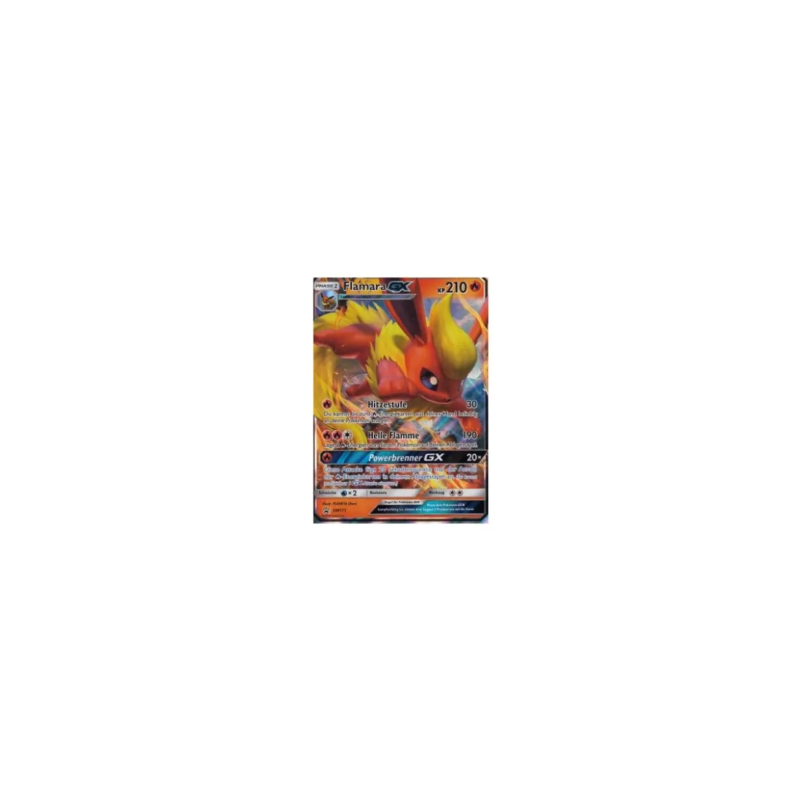 Flamara-GX SM171
