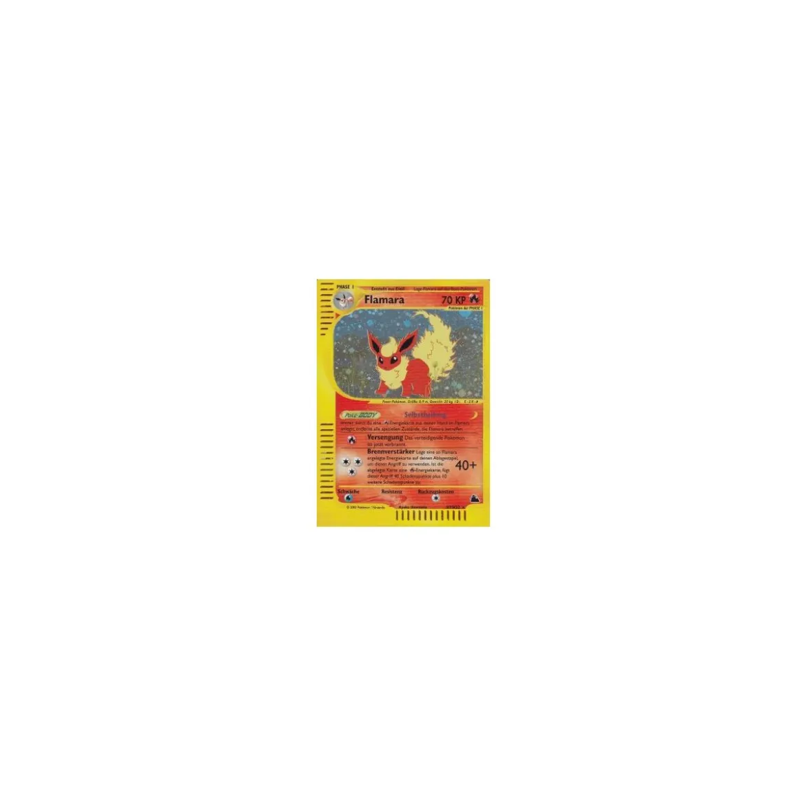 Flamara H07/H32 HOLO
