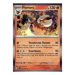 Flamara 013/131 Holo