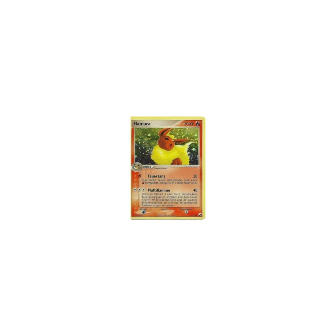 Flamara HOLO