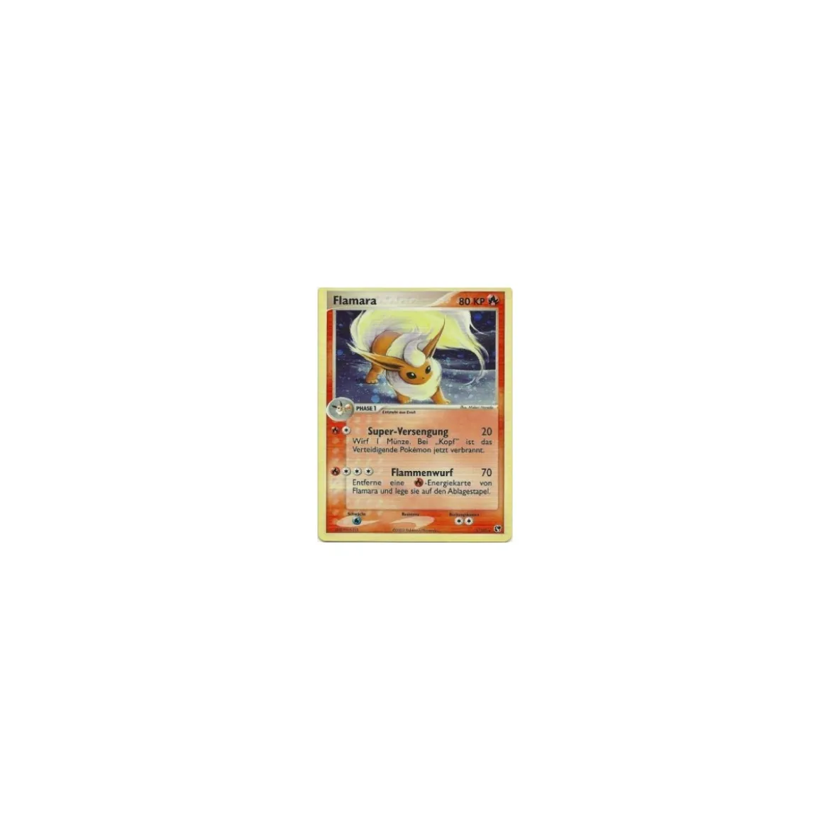 Flamara HOLO