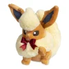 Flamara mit Schleife 17cm - Pokemon Kuscheltier