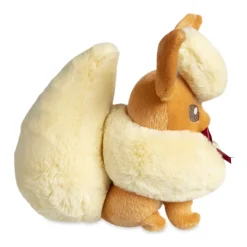 Flamara mit Schleife 17cm - Pokemon Kuscheltier