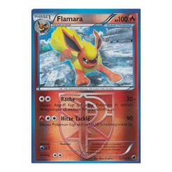 Flamara 012/116 REVERSE HOLO