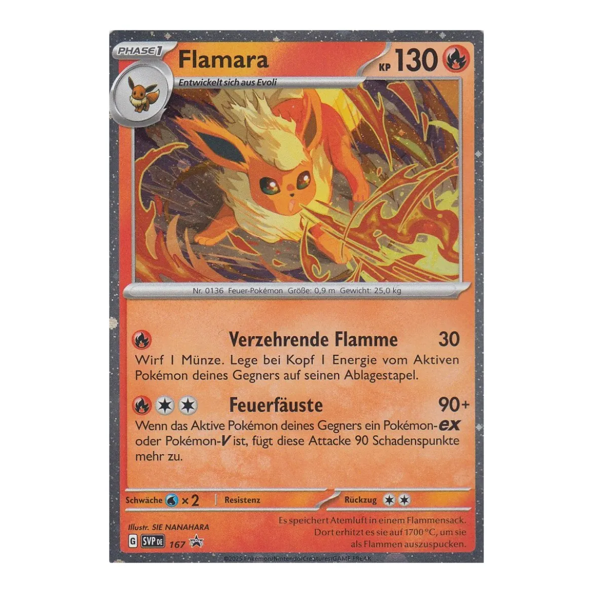 Flamara SVP167