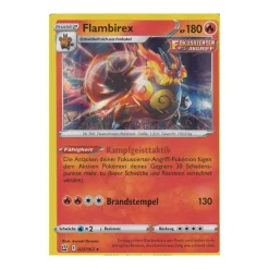 Flambirex 025/163 HOLO