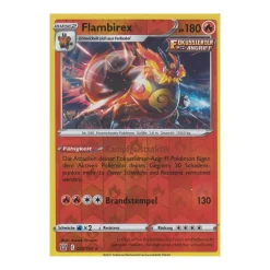 Flambirex 025/163 HOLO REVERSE HOLO